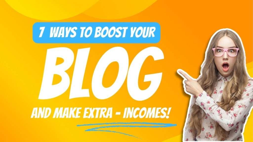 7 ways to boost your blog with gizzmo