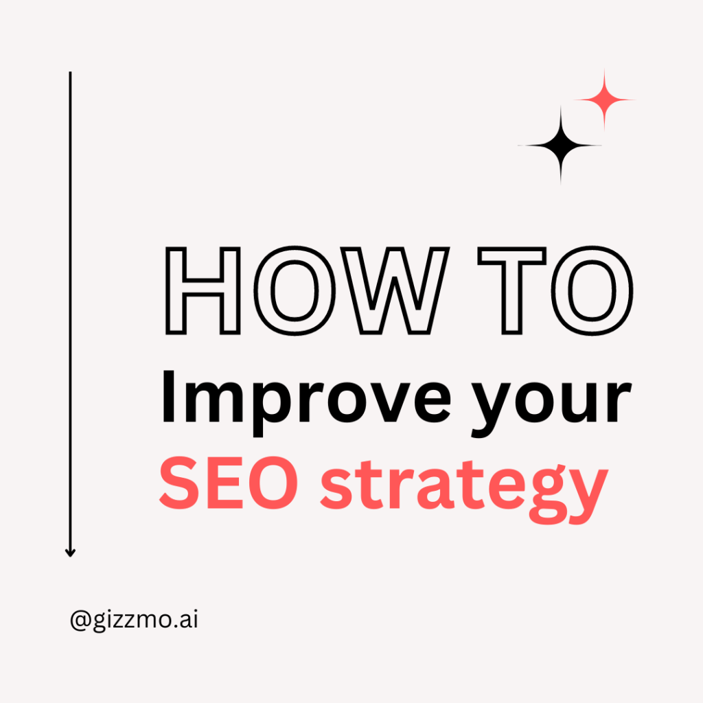 SEO by gizzmo